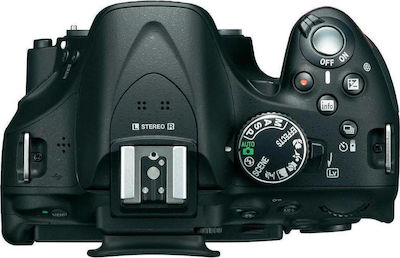 Nikon DSLR Kamera