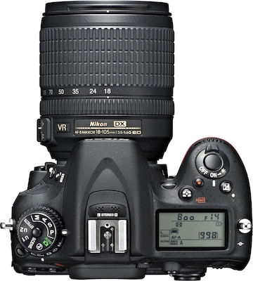 Nikon DSLR Φωτογραφική Μηχανή