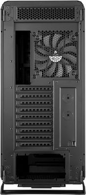 Corsair Graphite 760T Windowed Full Tower Κουτί Υπολογιστή Arctic White
