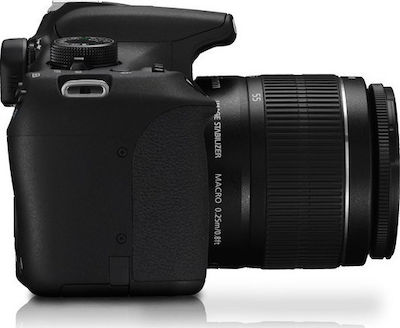 Canon DSLR Aparat foto