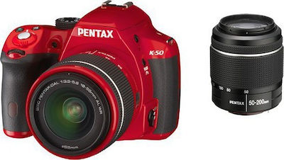 Pentax DSLR Kamera