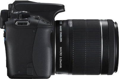Canon DSLR Φωτογραφική Μηχανή