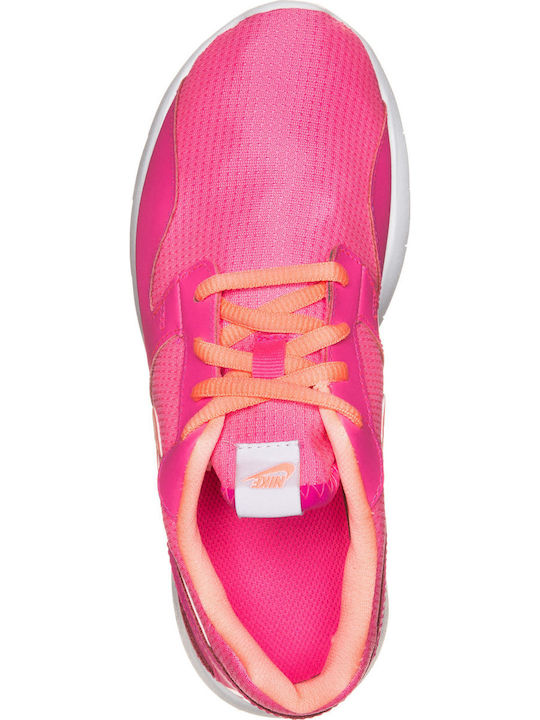 Kaishi Gs Αθλητικά Παιδικά Παπούτσια Running με Κορδόνια Φούξια