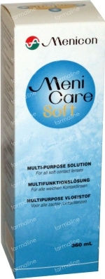Menicon Meni Care Soft 360ml