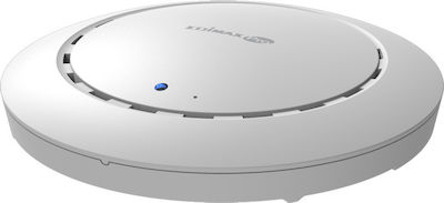 Edimax CAP1200 Zugriffspunkt Wi‑Fi 5 Dualband (2,4 & 5 GHz) in Einzelner Bausatz