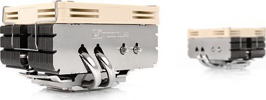 Noctua NH-L9x65 CPU-Kühlerlüfter für Steckdose AM5/1200/115x/1700 Braune