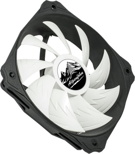 Alpenfoehn Ben Nevis Cooler Procesor pentru Socket / / / /1/1/5/x/ / Albă