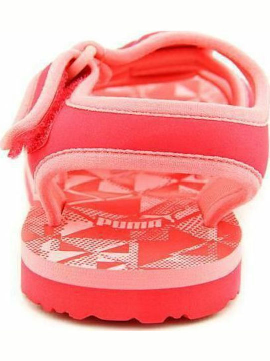 SaoSao Kinder Strandschuhe Fuchsie