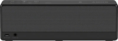 Sony SRS-X33 SRSX33B.EU8 Φορητό Ηχείο 20W με Διάρκεια Μπαταρίας έως 12 ώρες Μαύρο