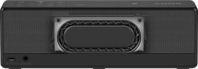 Sony SRS-X33 SRSX33B.EU8 Φορητό Ηχείο 20W με Διάρκεια Μπαταρίας έως 12 ώρες Μαύρο
