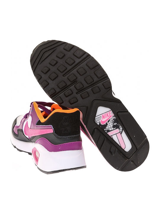 Kids Sports Shoes Running with Laces Multicolour