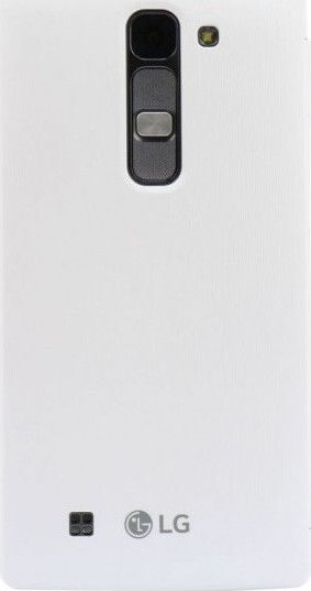 LG Book Synthetic Leather White (LG G4c)