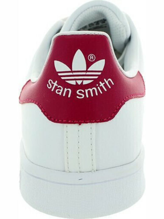 Stan Smith Bold Kinder Sneakers Footwear White / Bold Pink