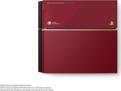 Sony PlayStation 4