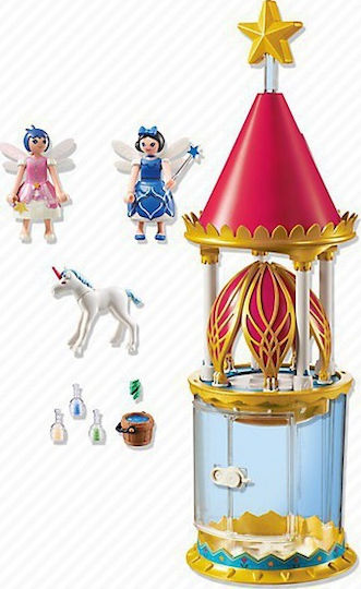 Playmobil Super4 Freude im Musik-Turm für 5+ Jahre Jahre