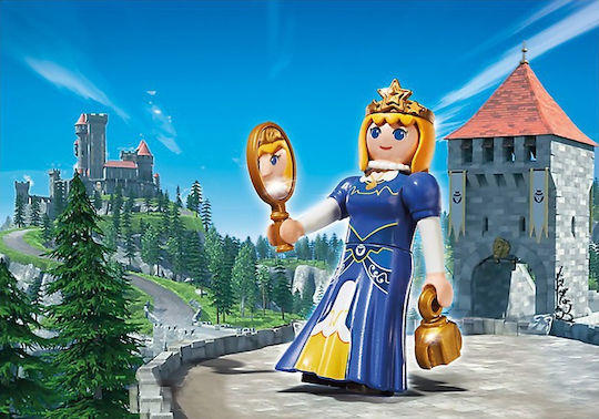 Playmobil Super4 Prinzessin Eleonora für 5+ Jahre Jahre