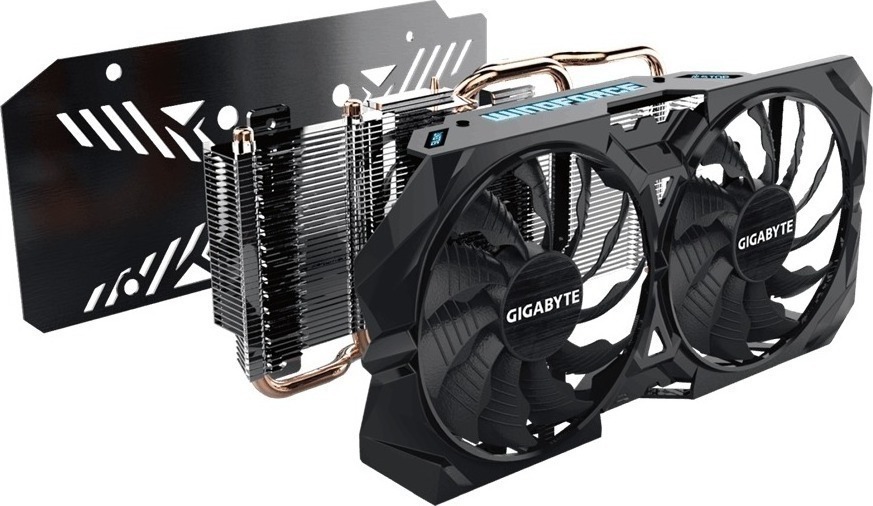 Gigabyte r9 380 4gb разгон