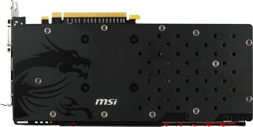 Msi r9 390 8gb обзор