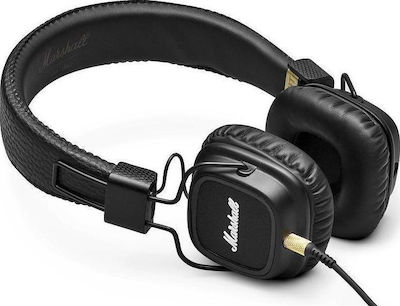 Marshall Major II Am Ohr Kopfhörer Schwara