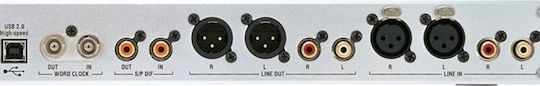 Korg Stereo Reportofon Digital Rack Pe Curent cu Durată de Înregistrare 190 Ore