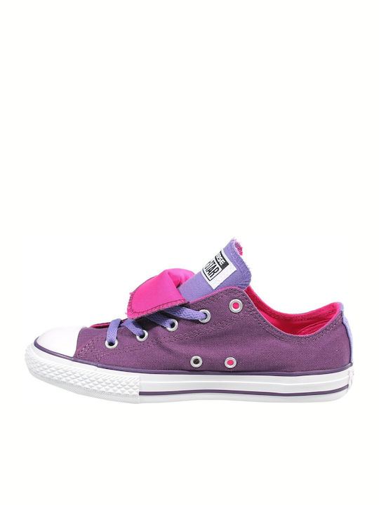 Converse Kinder-Sneaker Lila