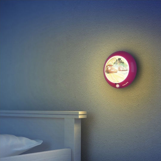 Philips Cars Disney Nursery Night Lights Power Supply