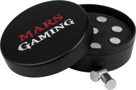 Mars Gaming MM3 Laser Gaming Ποντίκι 16400 DPI Μαύρο