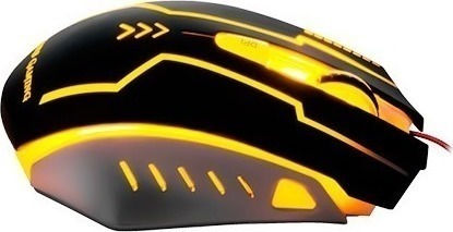 Mars Gaming MM2 Gaming Ποντίκι 5000 DPI Μαύρο