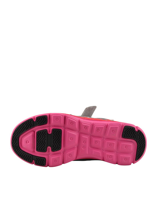 Sunrise Vi Cl S Kinder Sportschuhe Laufen mit Bügel- und Schleifenverschluss Graue