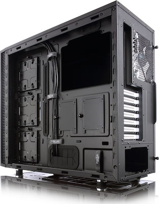 Fractal Design Define S Midi-Turm Computergehäuse Schwarz