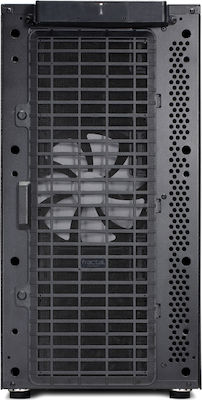 Fractal Design Define S Midi-Turm Computergehäuse Schwarz
