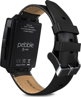 Pebble Steel