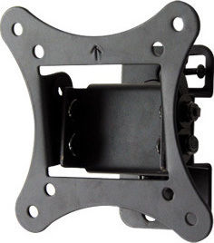 Loctek WLB-011 Wall TV Mount up to 24" and 15kg Black Black