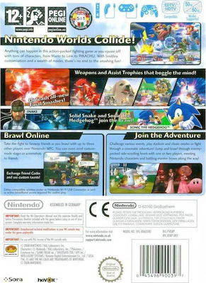 super smash bros brawl wii rom