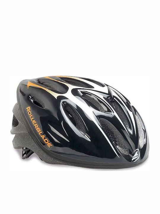 Rollerblade Workout Bicycle Helmet Black