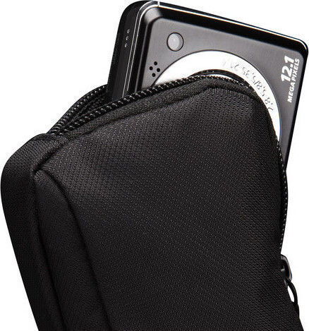 Case Logic Pouch Φωτογραφικής Μηχανής TBC-401 σε Μαύρο Χρώμα