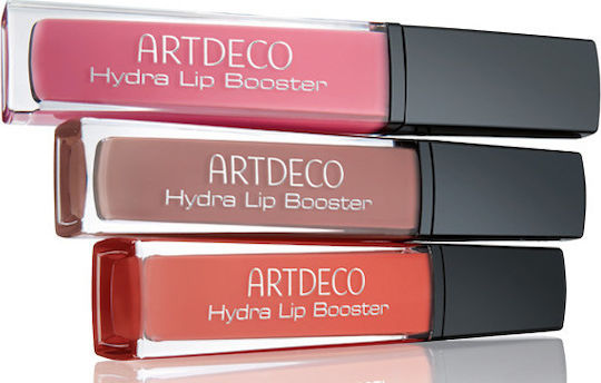 ArtDeco Hydra Lip Booster Lip Gloss Καφέ 6ml