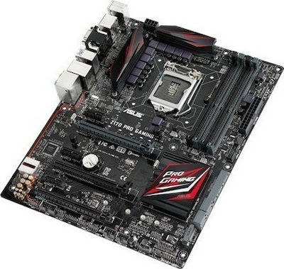 Asus Z170 Pro Gaming