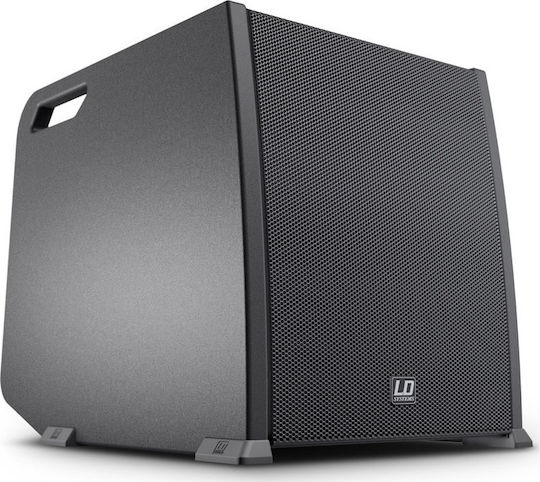 CURV 500 PS LDCURV500PS Σετ με Αυτοενισχυόμενα Ηχεία PA 920W με Woofer 10" 32.5x49.1x50.5εκ.