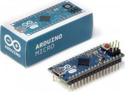 Arduino Micro Board (with Headers)