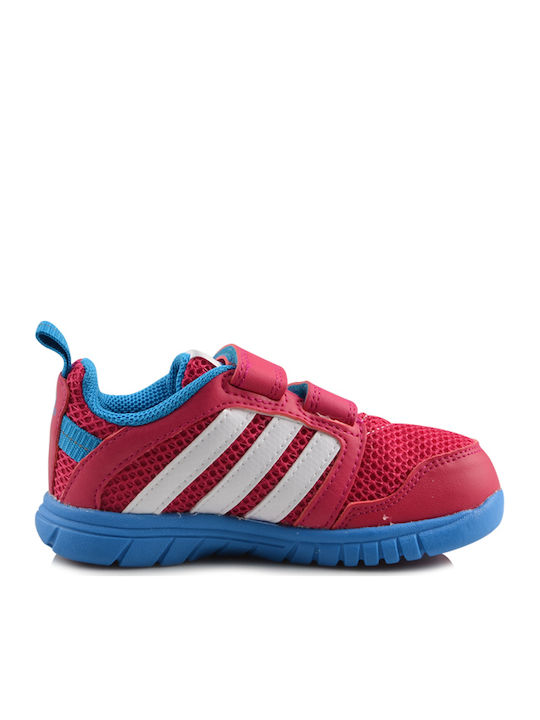 Sta Fluid 3 Cf I Kids Sports Shoes Running Fuchsia