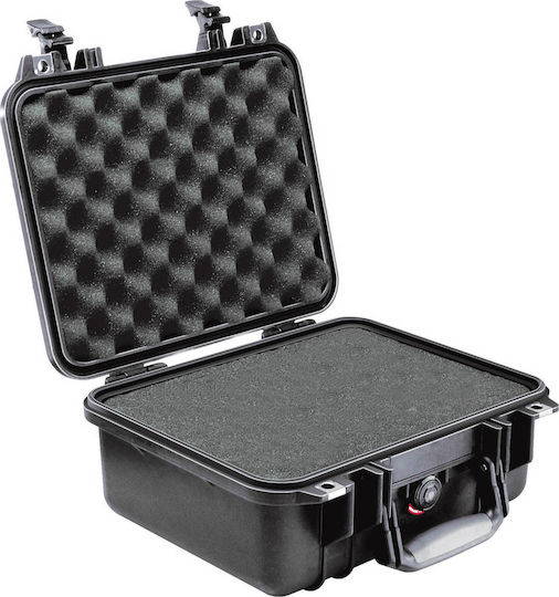 Peli Βαλίτσα Φωτογραφικής Μηχανής Protector 1400 Μαύρη