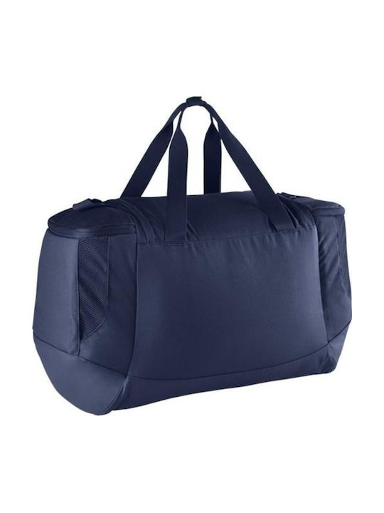 Nike Club Team Duffel Medium Τσάντα Ώμου για Γυμναστήριο Μπλε