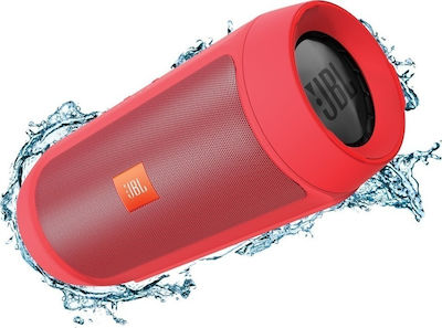 JBL Charge II + Bluetooth-Lautsprecher 15W mit Batterielebensdauer von bis zu 12 Stunden