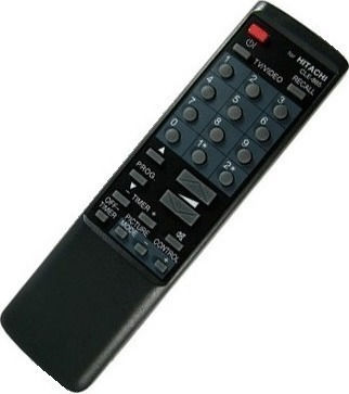 Muzik Συμβατό Hitachi 865 (για τηλεοράσεις Hitachi)