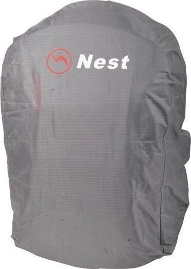 Nest Athena A50 Τσάντα Χιαστή Φωτογραφικής Μηχανής Μαύρη