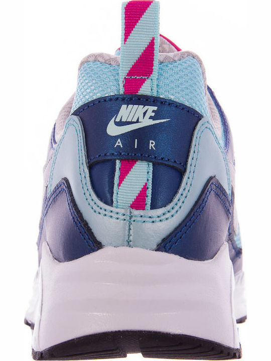 Air Max Αθλητικά Παιδικά Παπούτσια Running με Κορδόνια Μπλε