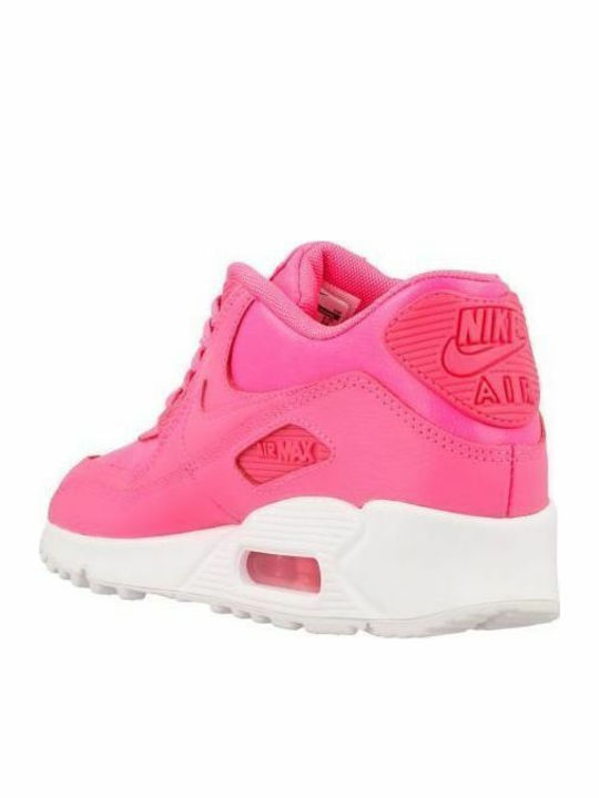 Air Max 90 Air Max 90 Kinder Sneakers Pink Powder / White