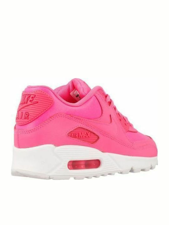 Air Max 90 Air Max 90 Kinder Sneakers Pink Powder / White
