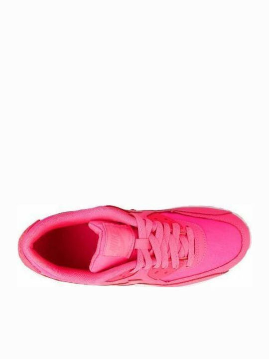 Air Max 90 Air Max 90 Kinder Sneakers Pink Powder / White
